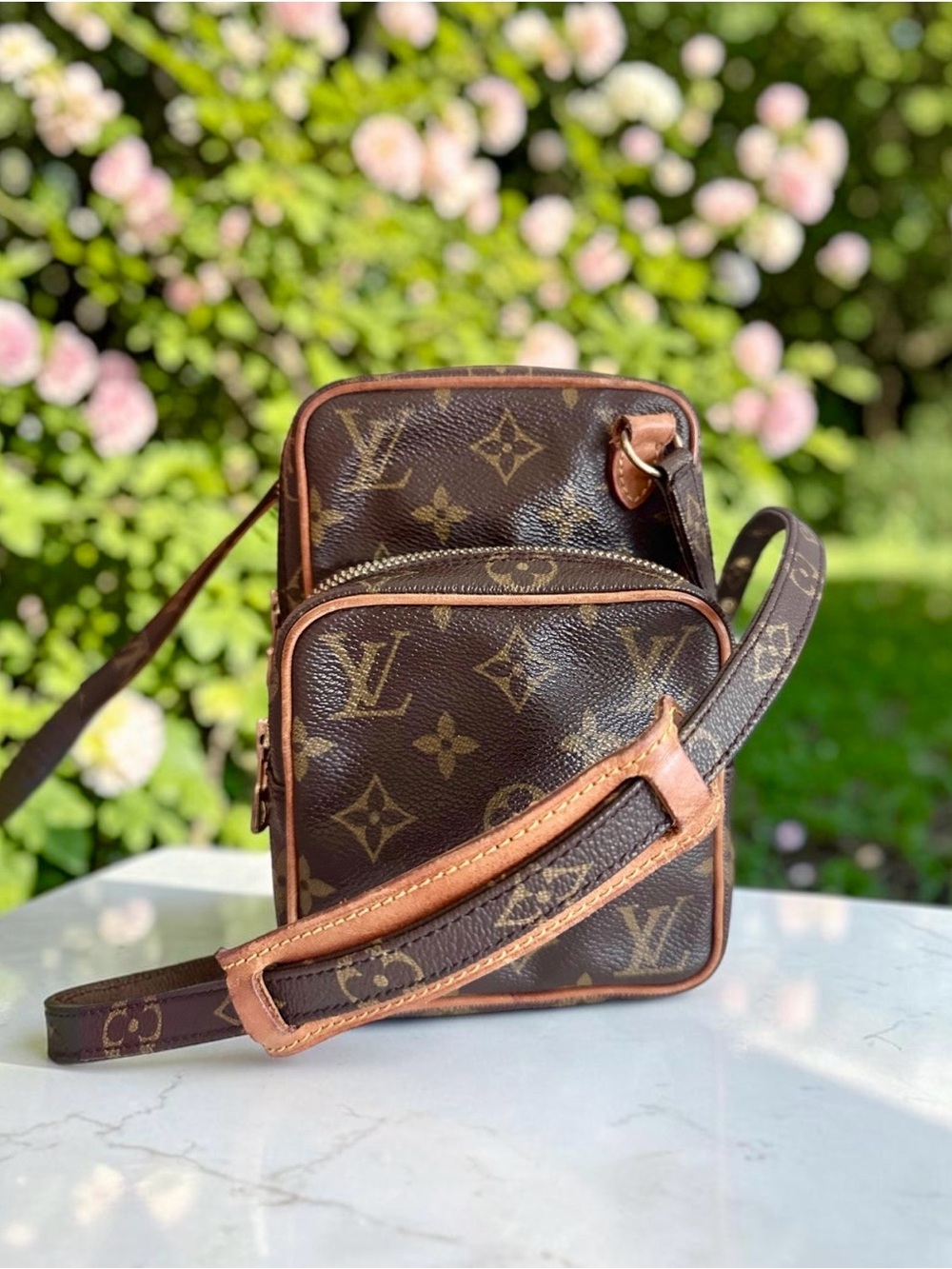 Louis Vuitton Monogram Amazone Bag